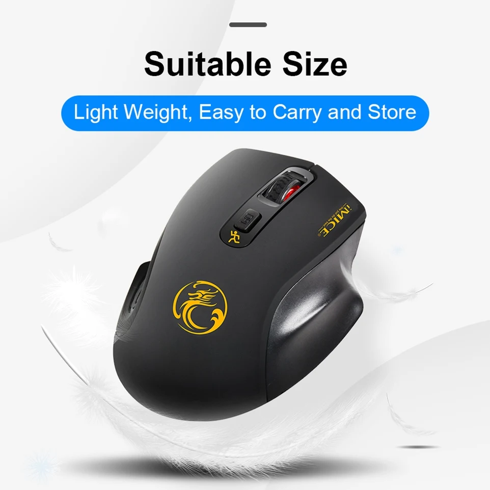 Ergonomic Optical Wireless Computer Mouse Ergonomic Optical Wireless Computer Mouse